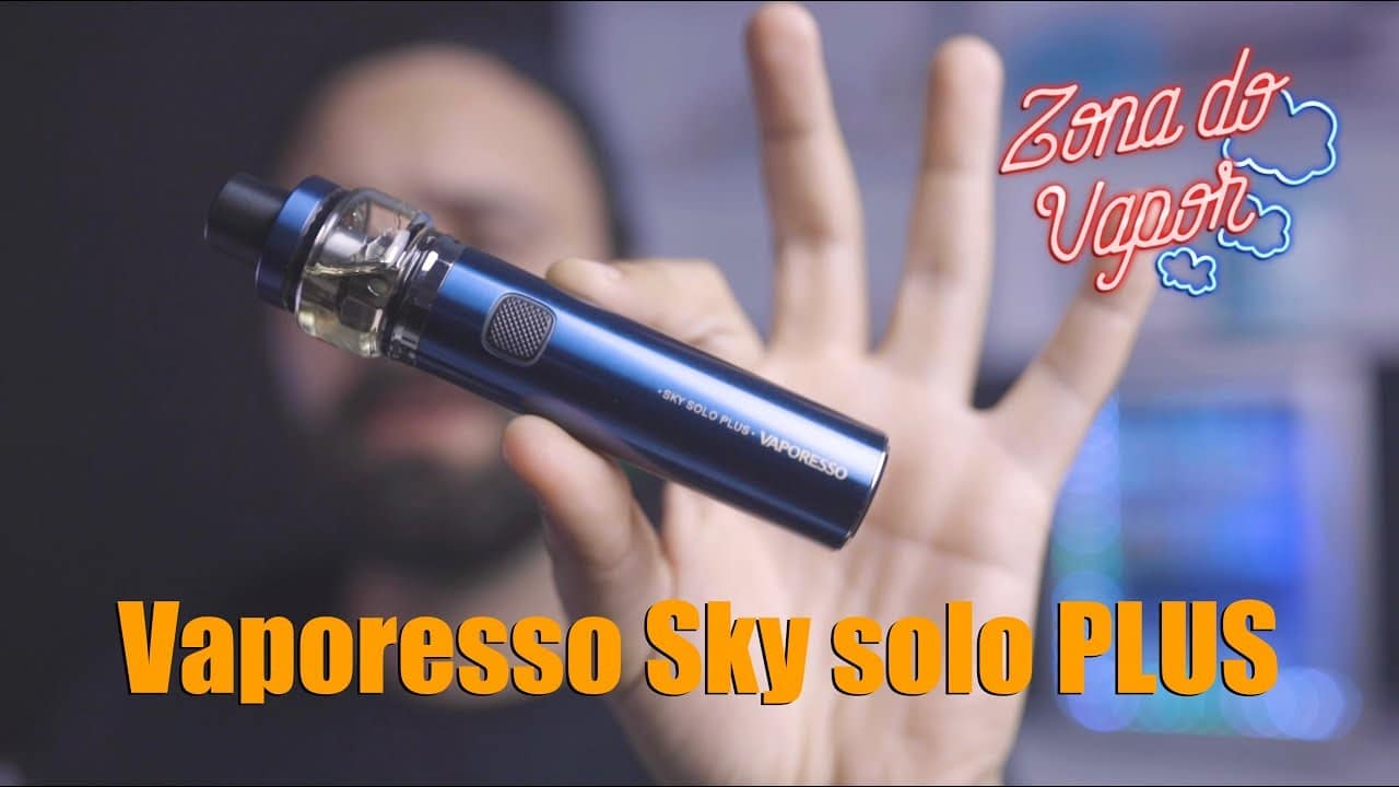Review Vaporesso Sky Solo Plus