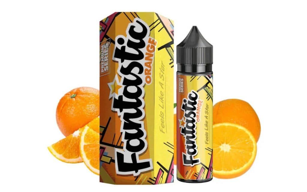 juice de laranja - Fantastic Orange