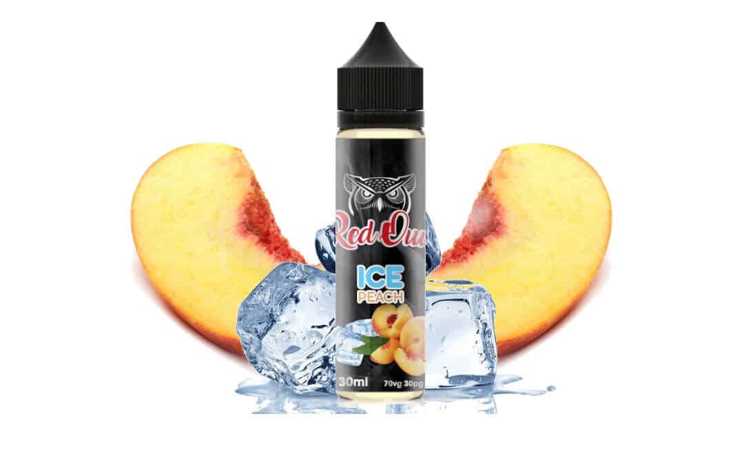 Ice Peach: descubra o juice geladinho da marca Red Owl