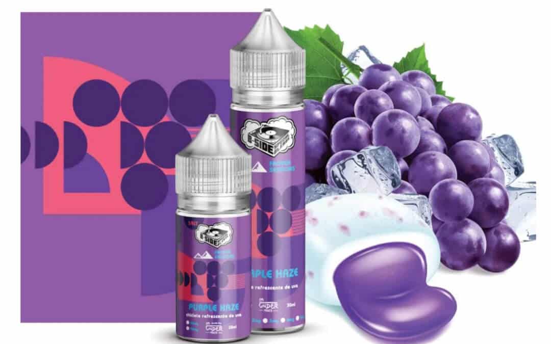 Juice Purple Haze